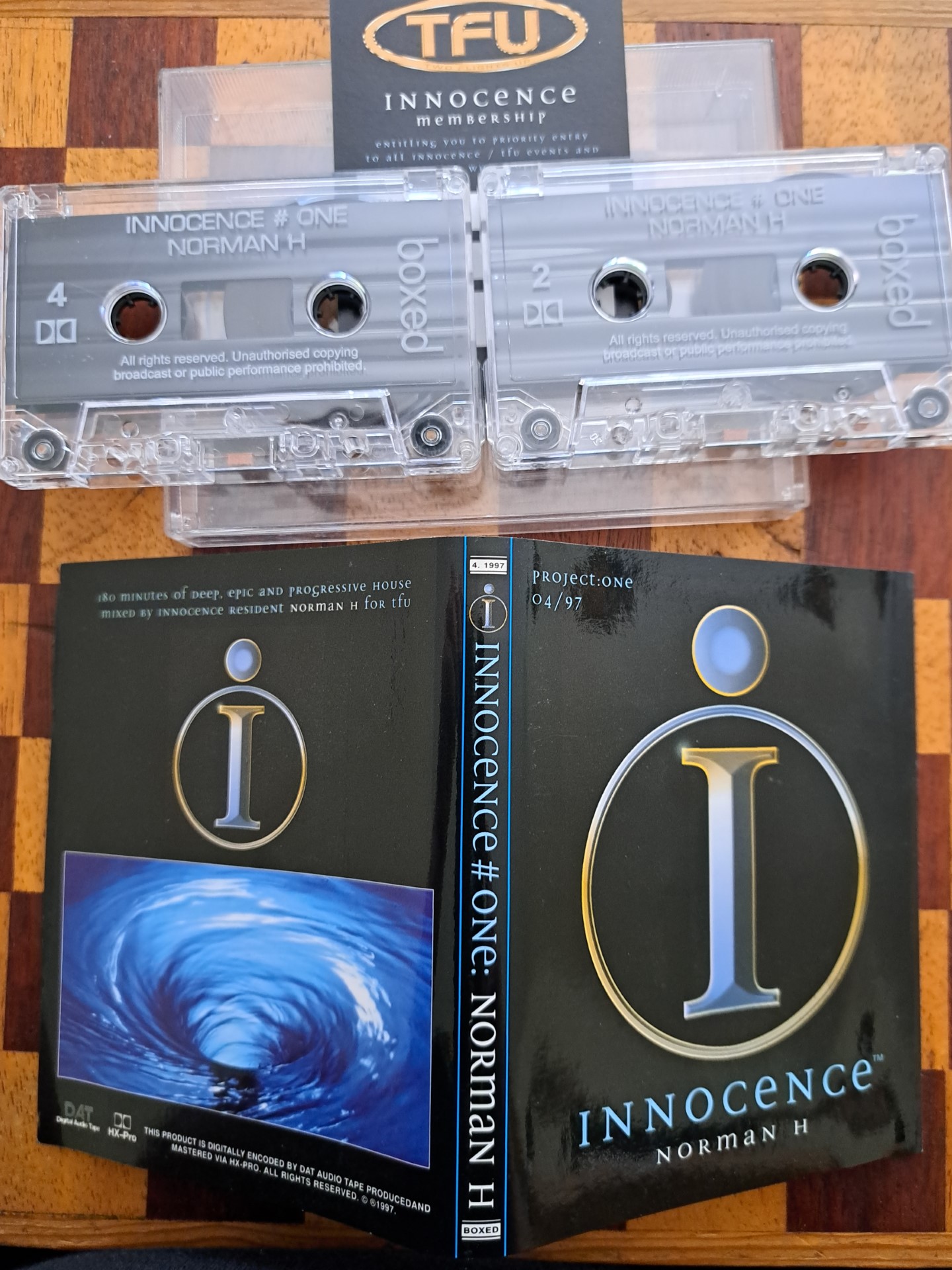 Norman H - Innocence#One - Boxed 97.jpg