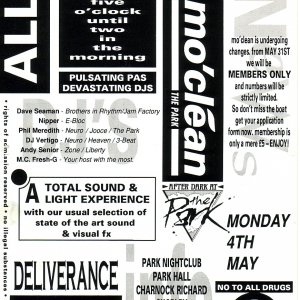 1_Deliverance_All_Dayer_Mon_4th_May_1992___Park_Hall_Chorley_rear_view.jpg