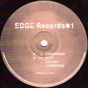 Edge Records 1 -  Compnded