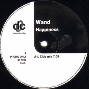 Wand - Happiness (Club Mix)