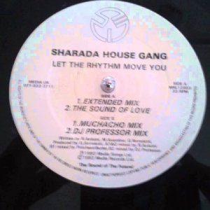 Sharada House Gang - Let The Rhythm Move You