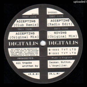 Digitalis - Accepting and Giving
