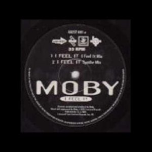 Moby - I Feel It