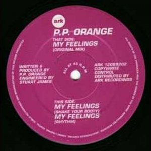 P.P. Orange - My Feelings (Original Mix)