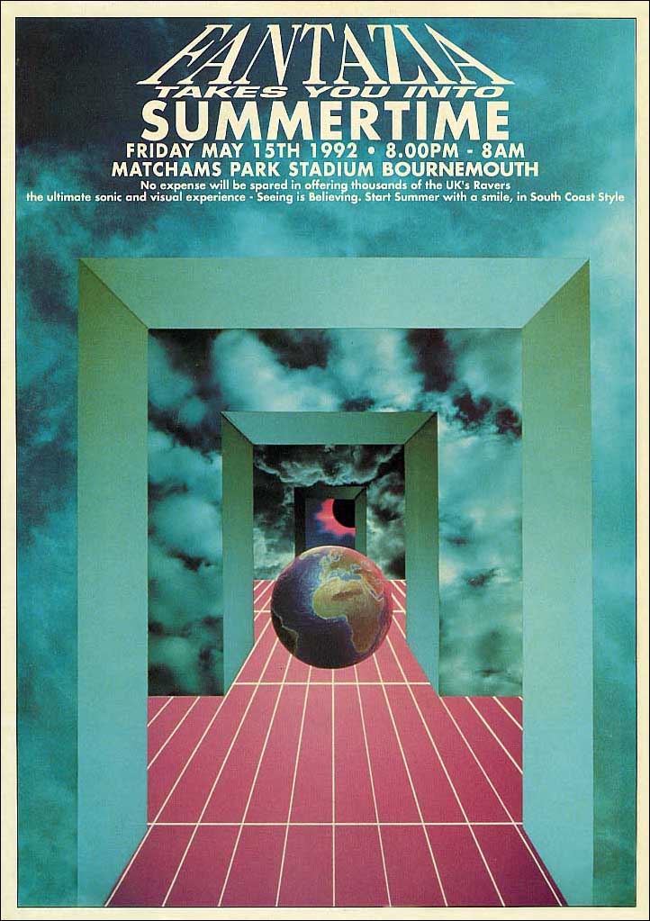 1992-05-15 @ Fantazia - Takes You Into Summertime, Matchams Park Stadium, Bournemouth, UK.jpg