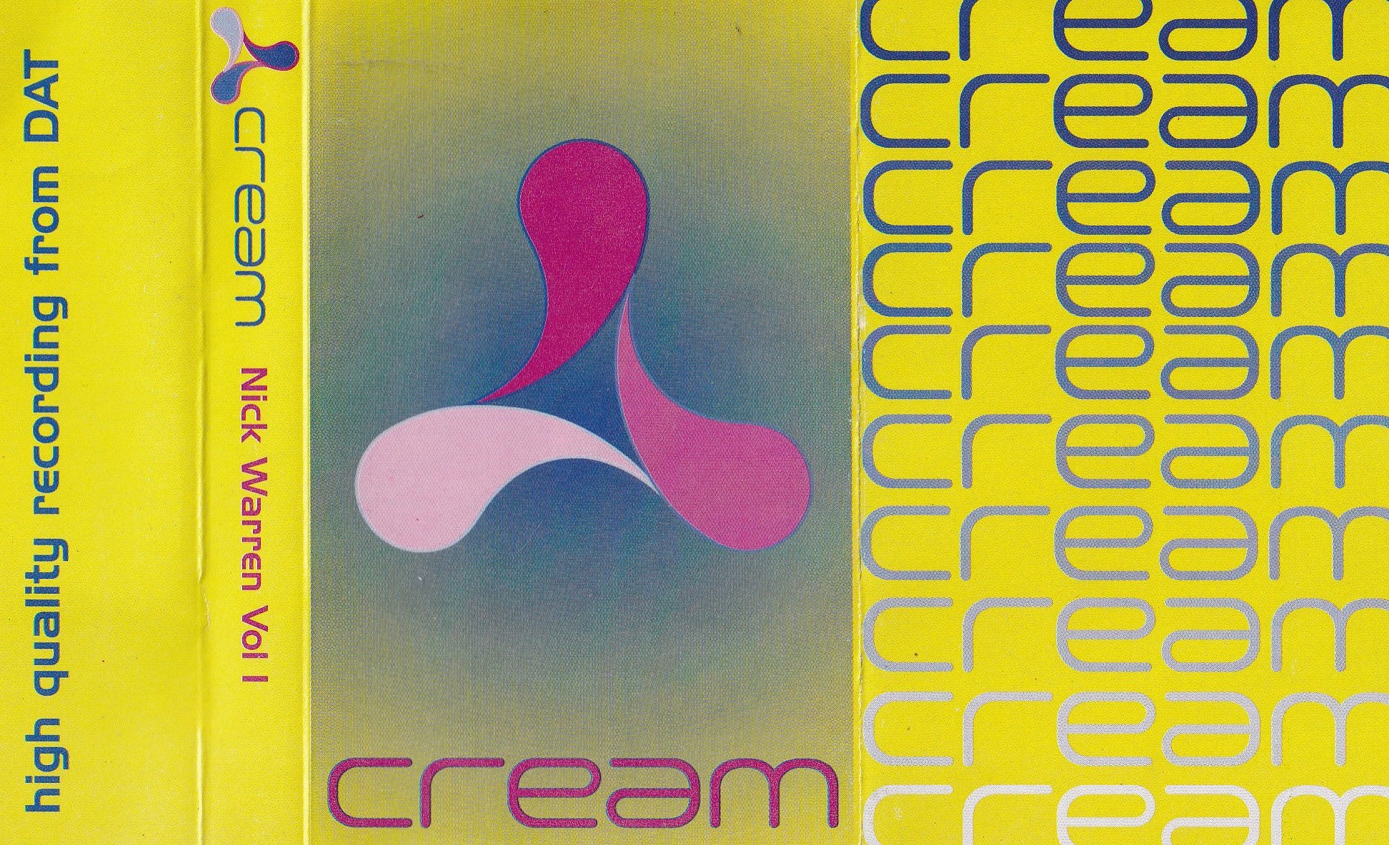 (1994) Nick Warren - Live @ Cream Vol 1.jpg