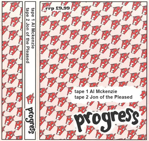 Al Mackenzie & Jon Pleased Wimmin - Progress Tape Cover.jpg