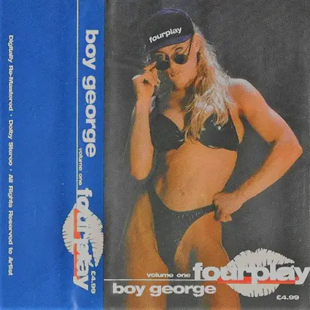 Boy Georage Fourplay 1996 cover.jpg