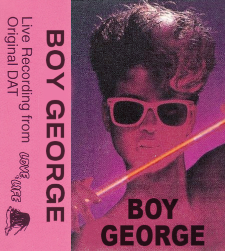 Boy George - Love Of Life 1995 #3 cover.jpg