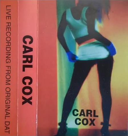 Carl Cox - Love Of Life.jpg