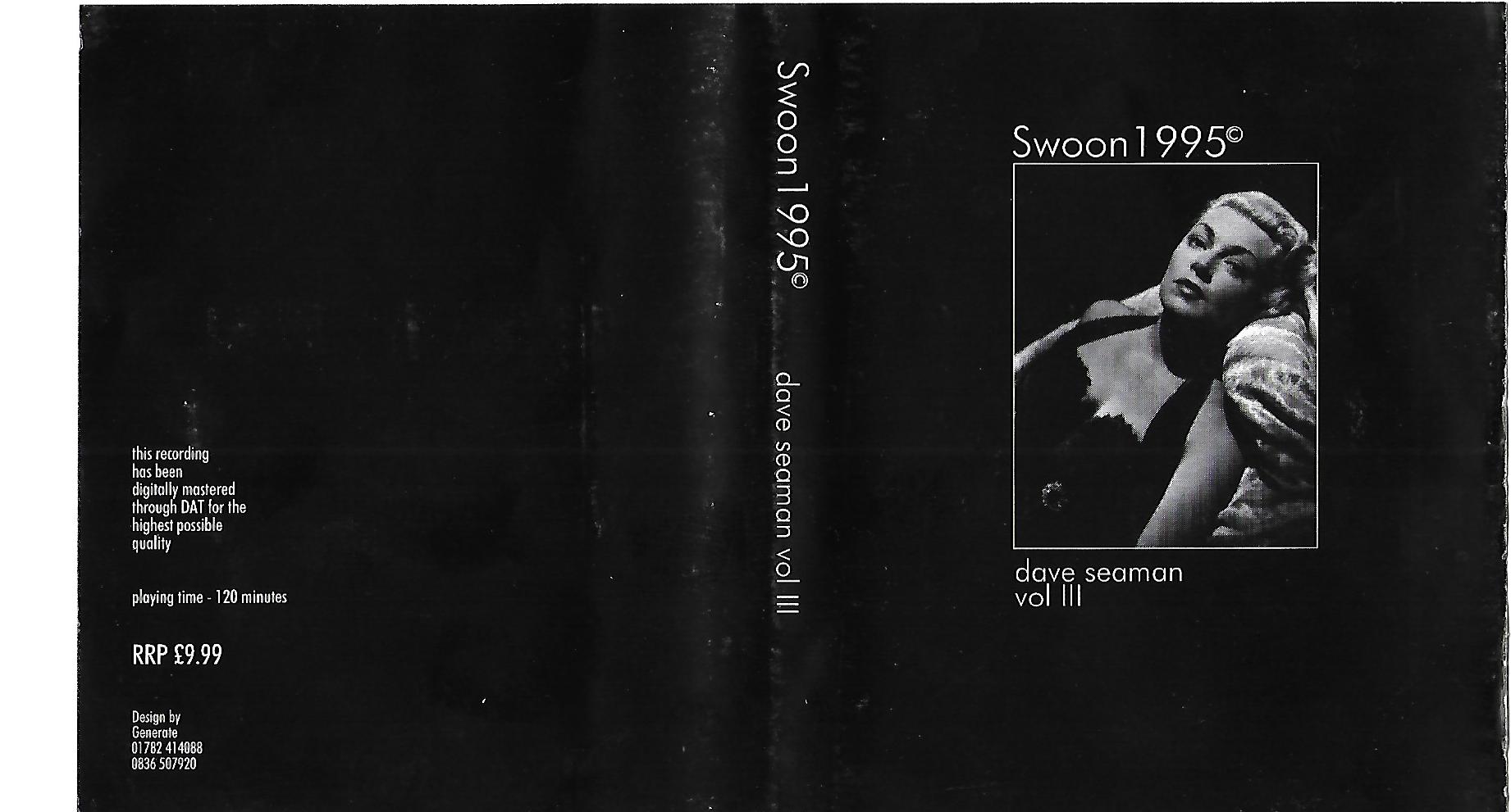 Dave Seamen Swoon  Vol lll 1995.jpg