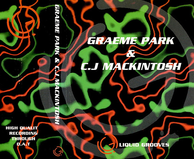 Graeme Park & CJ Mackintosh - Liquid Groovs 1995 cover.jpg