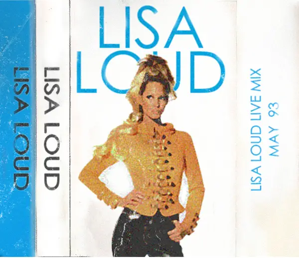 Lisa Loud - May 1993 cover.jpg