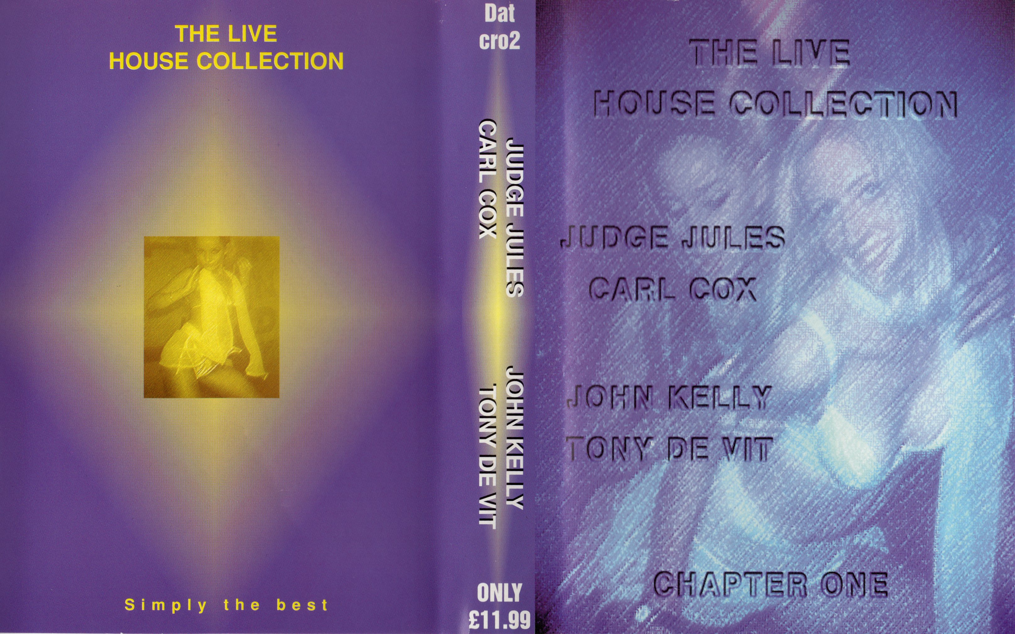 Live House Collection Chapter One.jpg
