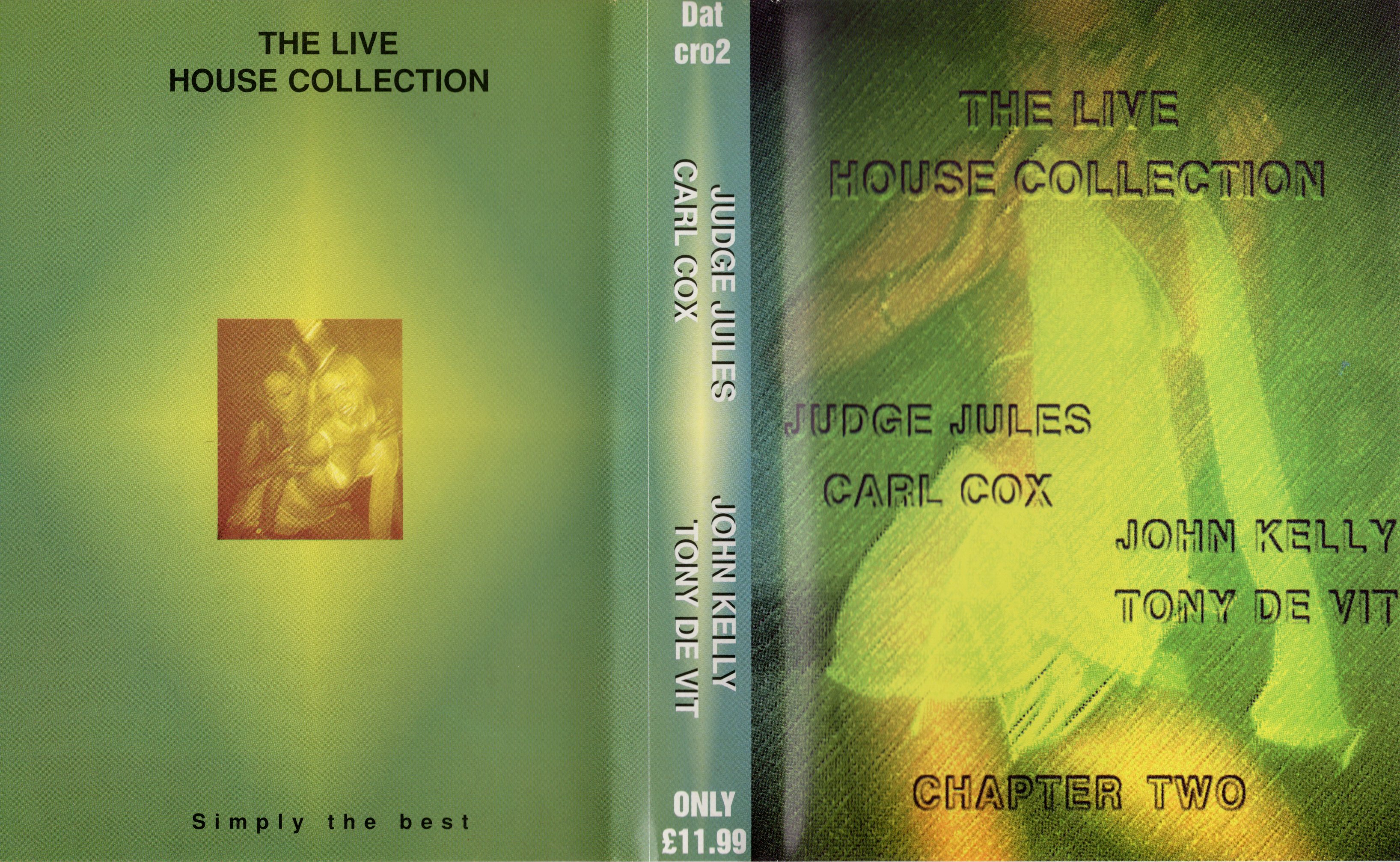 Live House Collection Chapter Two.jpg