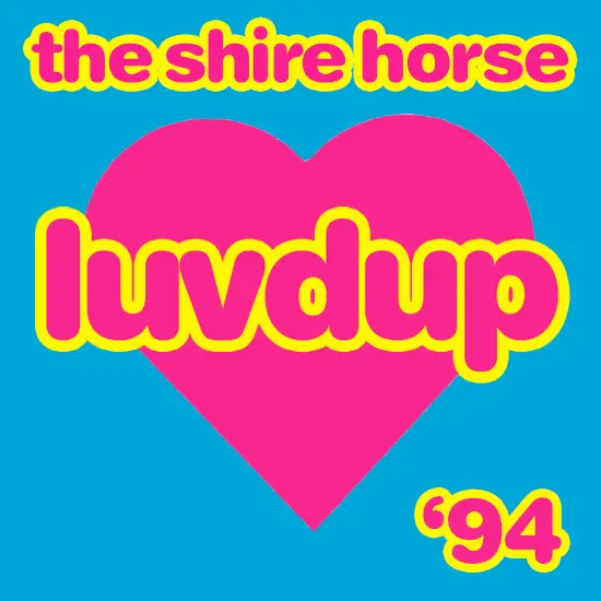 LuvDup The Shire 1994 cover.jpg