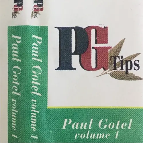 Paul Gotel - PG Tips Vol 1.JPG