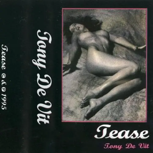 Tony De Vit - Tease 1995 cover.jpg