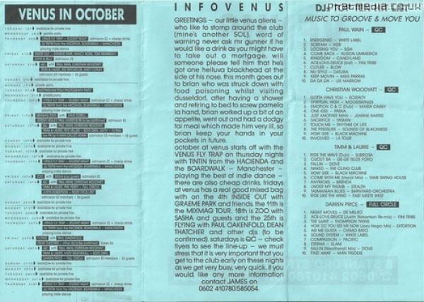 venus top 10 charts Oct 91.jpg