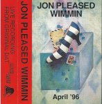 Jon Pleased Wimmin Love of Life April 1996.jpg