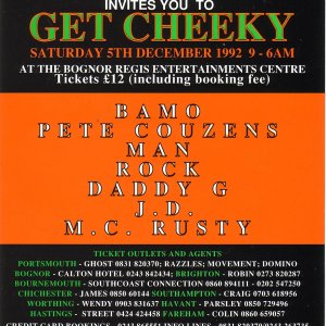 1_Cheeky_People_-_Sat_5th_Dec_92_-_Bognor_Regis_Entertainment_Centre_rear_view.jpg