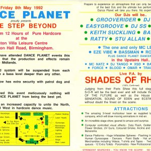1_Dance_Planet_One_Step_Beyond_Birmingham_Fri_8th_May_1992_centre_pgs.jpg