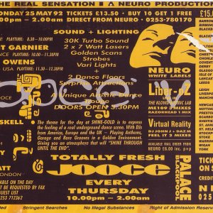 1_Jooce_V_Shine_Gold_All_Dayer_Mon_25th_May_1992___The_Palace_Blackpool_rear_view.jpg