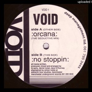 Void - No Stoppin