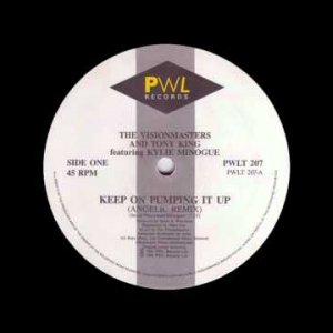 The Vision Masters - Keep On Pumping It Up (Angelic Remix)
