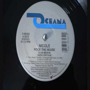Nicole - Rock The House
