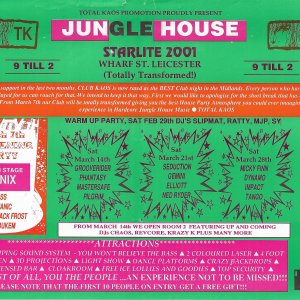 Total Kaos - Presents Jungle House - March 7th --- March 28th .jpg