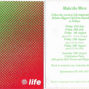 Life - Make The Move - 23rd july 119?  (Front & Back Of Flyer) .jpg