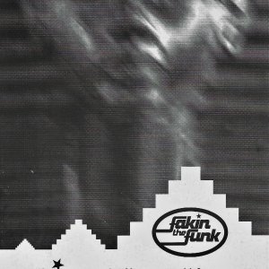 Fakin The Funk @ The Basment Libertys - Birmingham - June 10th 199? (Single Sided Flyer)