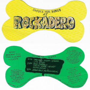 Rokadero - Nottingham - 16th October 199?  A&B.jpg