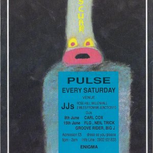 Obscure @ JJs - Willenhall  - 8th June 1991 B .jpg