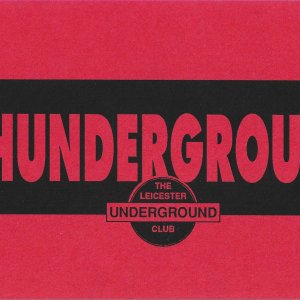 Thunderground @ The Leicester Underground Club - 28th January 1993 - A .jpg