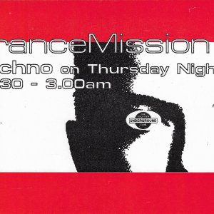 TranceMission @ The Leicester Underground Club - 10th June & 17th June 1993 - A .jpg