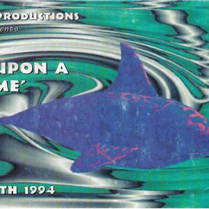 Once Upon A Time @ Wembley Exhibition Centre - 9th April 1994 - A.jpg