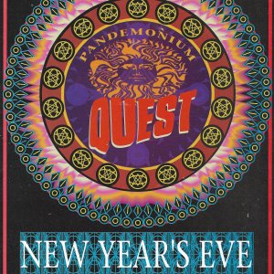 Quest - NYE @ The Old Cinema - Telford - 31st December 1992 - A .jpg