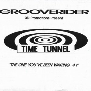 Time Tunnel @ Olivers Nightspot - Stamford Lincolnshire - 19th February 1992 - A .jpg