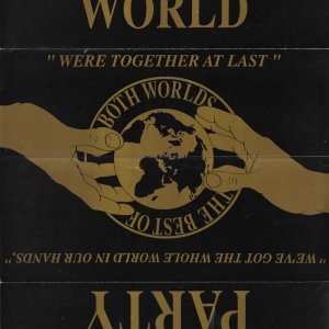 Weekend World & World Party @ Vauxhall Holiday Park - Great Yarmouth - 1st May 1992 - A .jpg