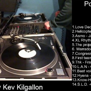 Oldskool Vinyl House Mix Volume 1.