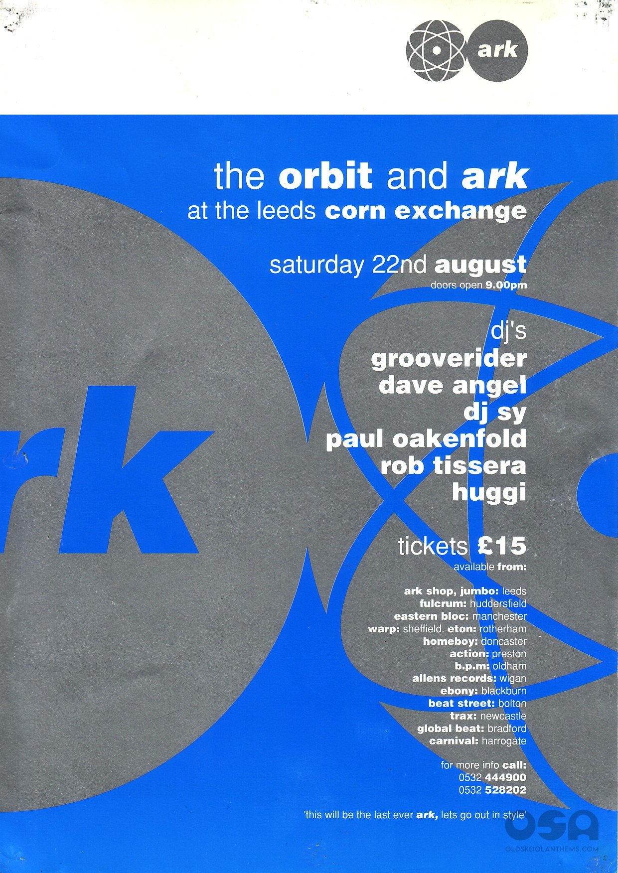 1_Ark___Orbit_Saturday_22nd_Aug_1992___Leeds_Corn_Exchange_rear_view.jpg