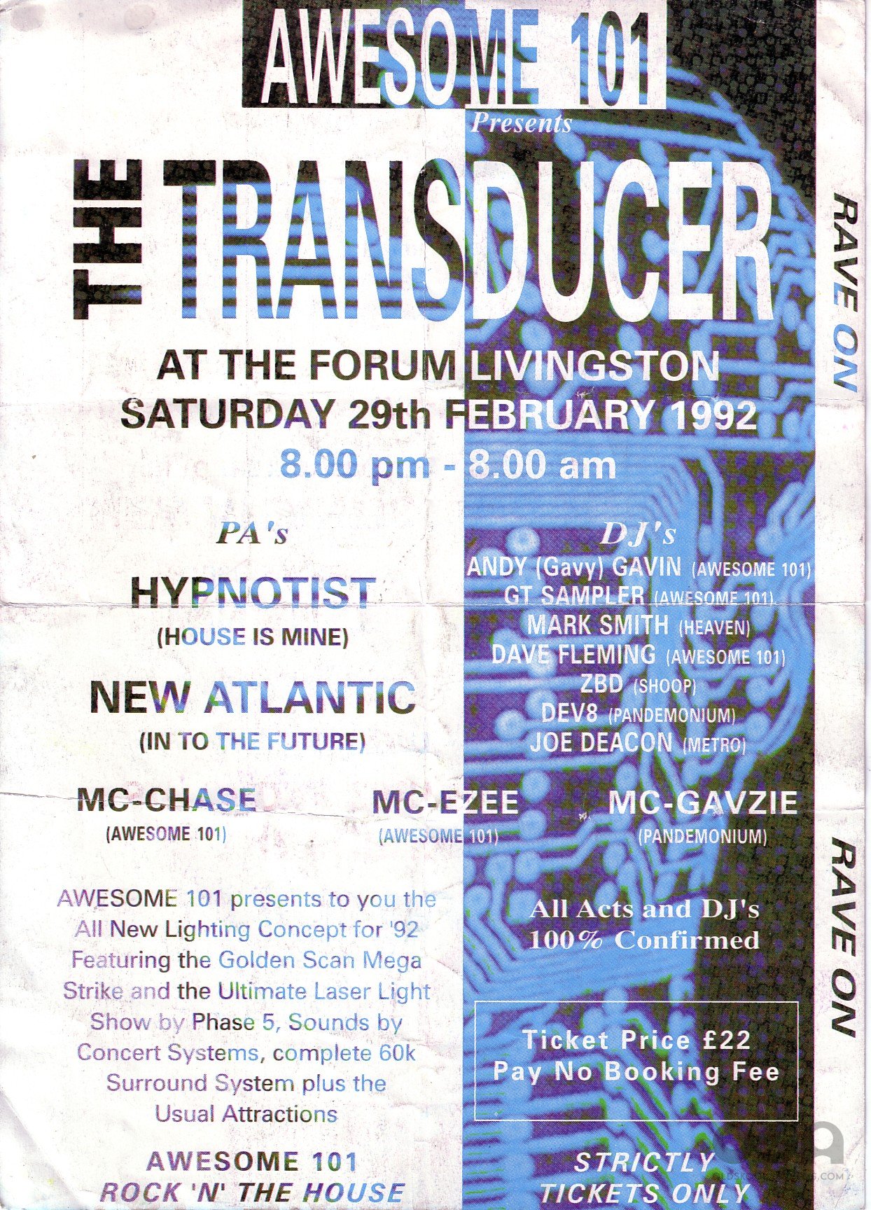 1_Awesome_101_The_Transducer___The_Forum_Livingston_Sat_29th_Feb_1992_rear_view.jpg