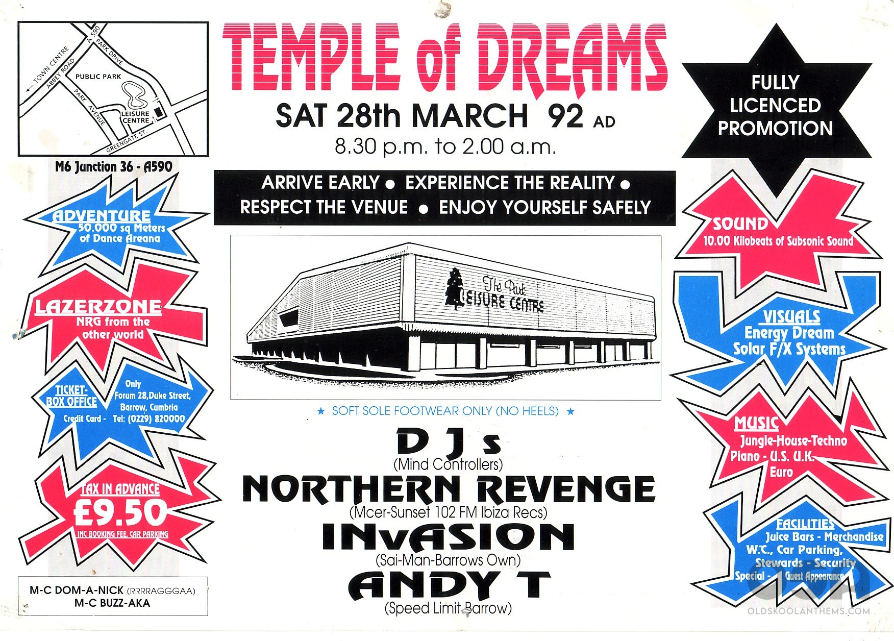 1_Temple_of_Dreams___The_Park_Leisure_Centre_Barrow_in_Furness_Sat_28th_March_1992_rear_view.jpg