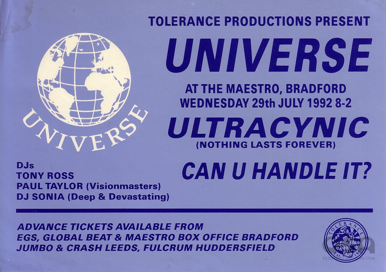 1_Universe___The_Maestro_Bradford_Wed_29_July_1992.jpg