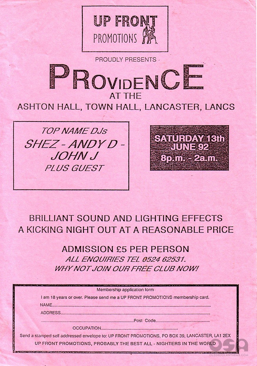 1_Up_Front_Providence___Ashton_Town_Hall_Lancaster_Sat_13th_June_1992.jpg