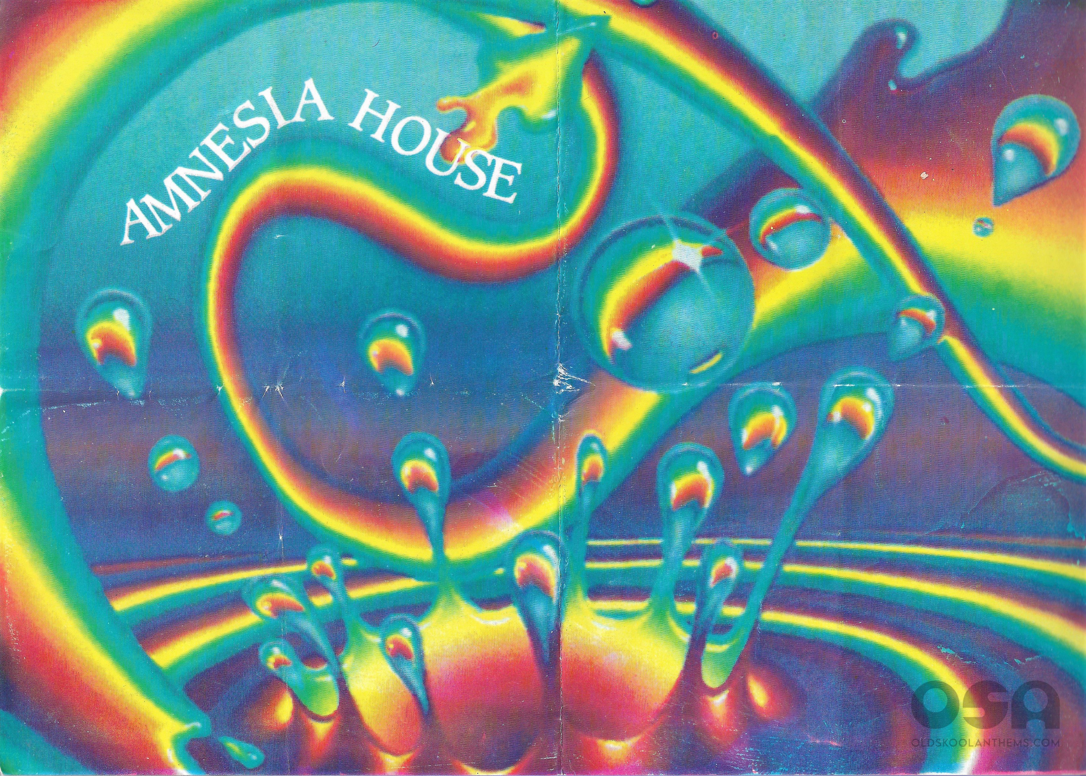 Amnesia House @ The Eclipse - Coventry - 17th April 1992 - A .jpg