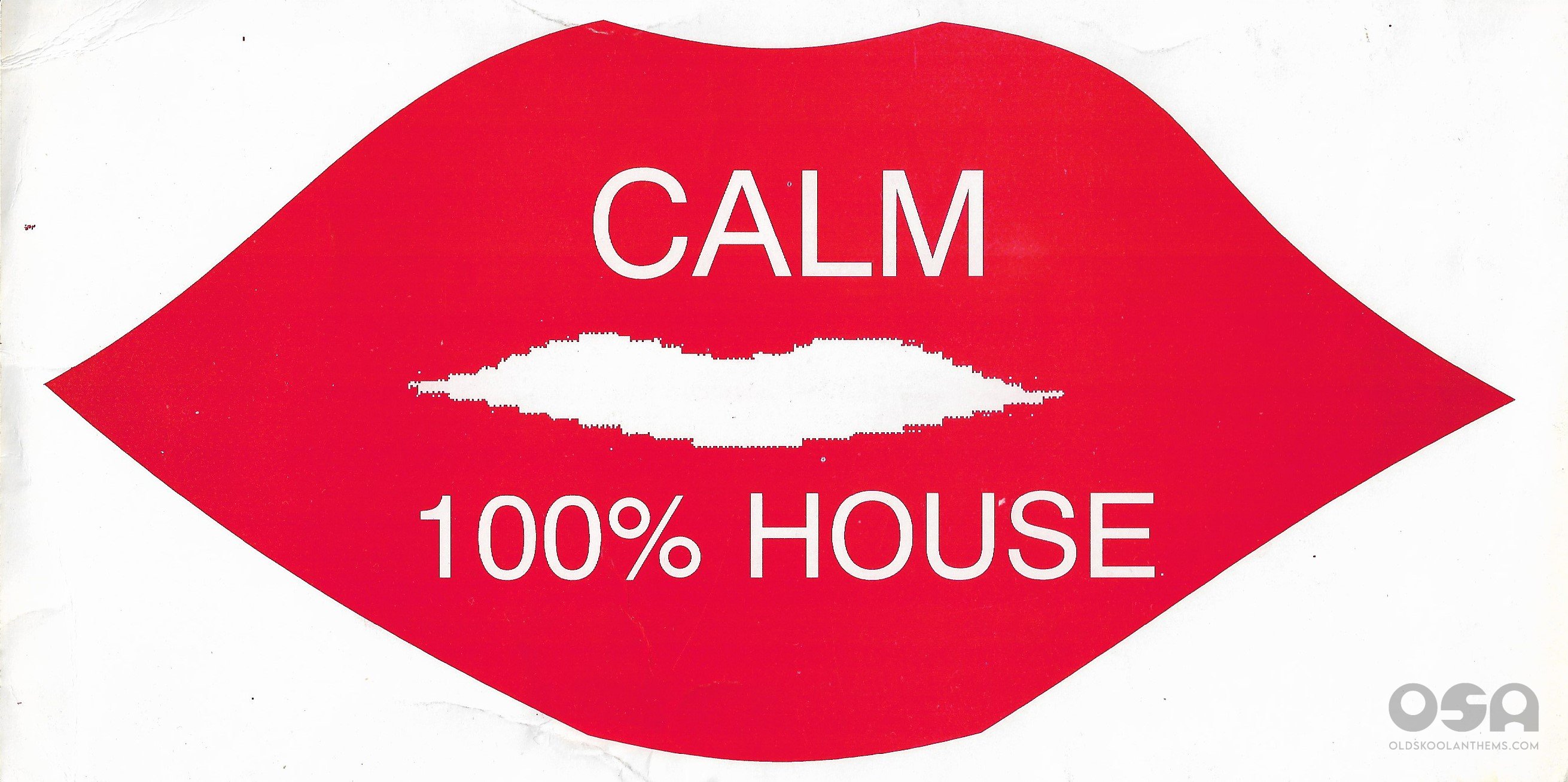 Calm 100% House @ Starlite 2001 - Leicester -19th Feb 199? A .jpg