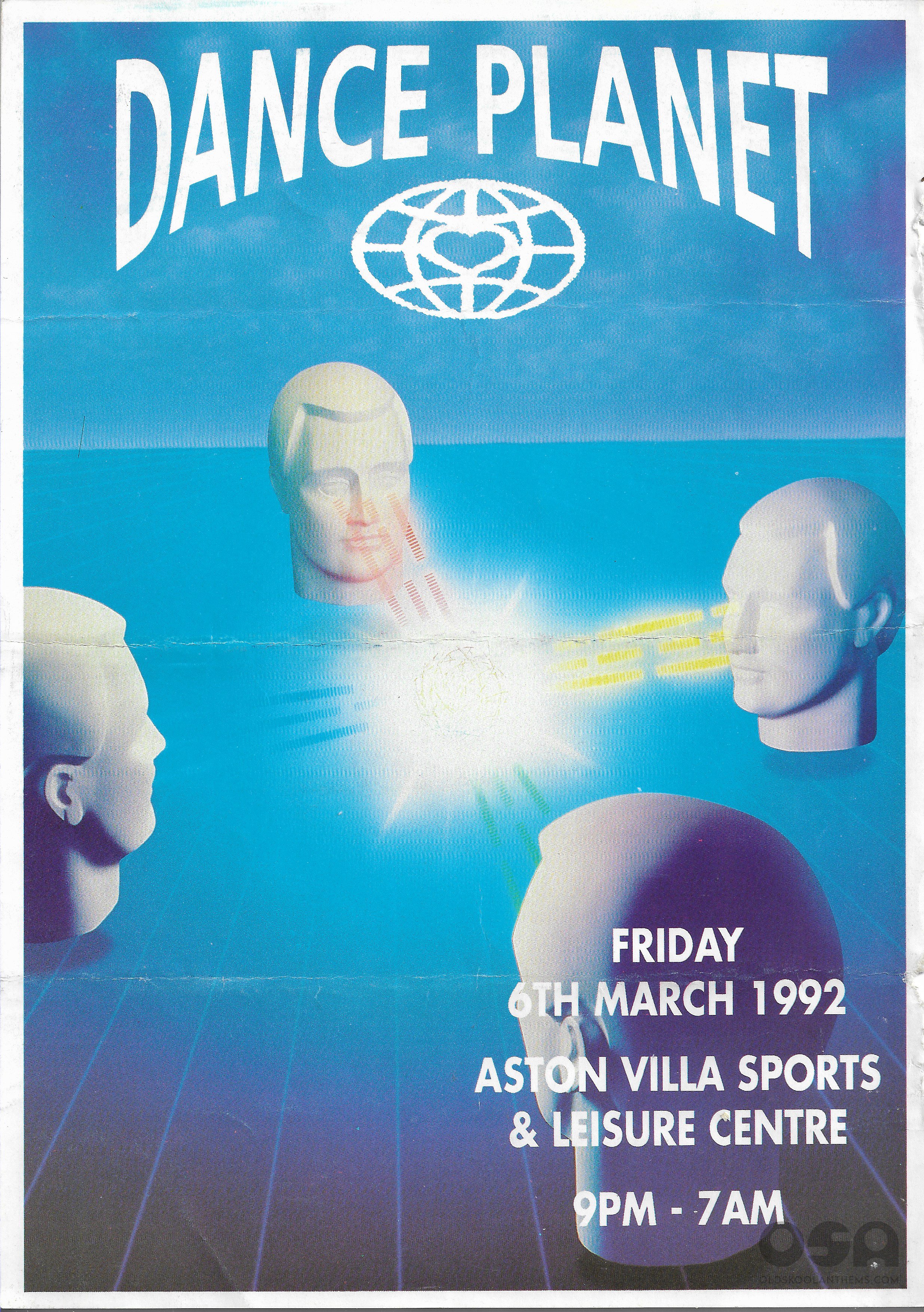 Dance Planet - The Ultimate Show @ Aston Villa Sport & Leisure Centre - Birmingham - 6th March...jpg